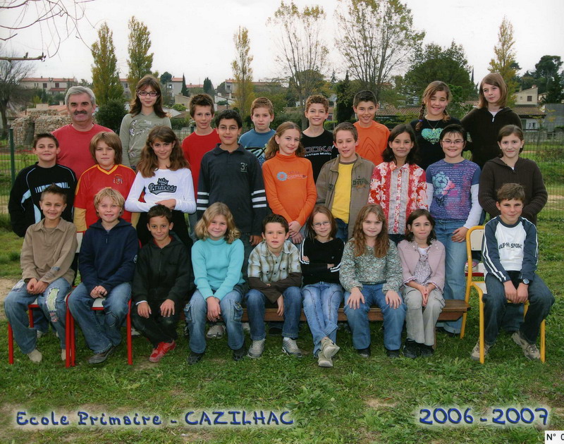 2006-2007 primaire